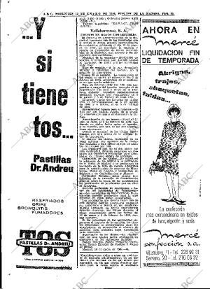 ABC MADRID 15-01-1964 página 50