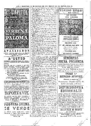ABC MADRID 15-01-1964 página 59