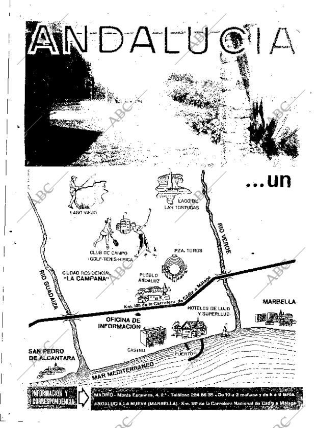 ABC MADRID 15-01-1964 página 6