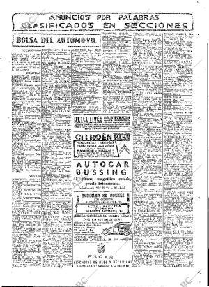 ABC MADRID 15-01-1964 página 61