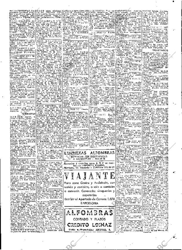 ABC MADRID 15-01-1964 página 63