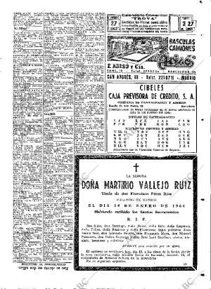 ABC MADRID 15-01-1964 página 67