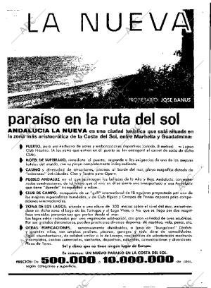 ABC MADRID 15-01-1964 página 7