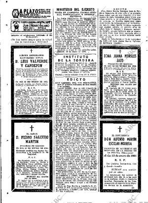 ABC MADRID 15-01-1964 página 70