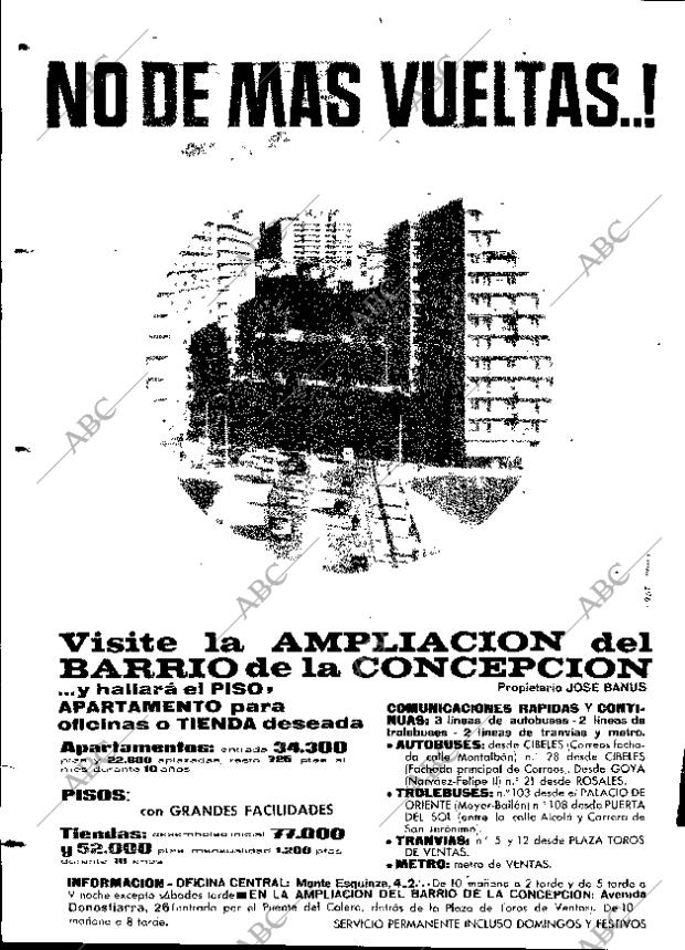 ABC MADRID 16-01-1964 página 10