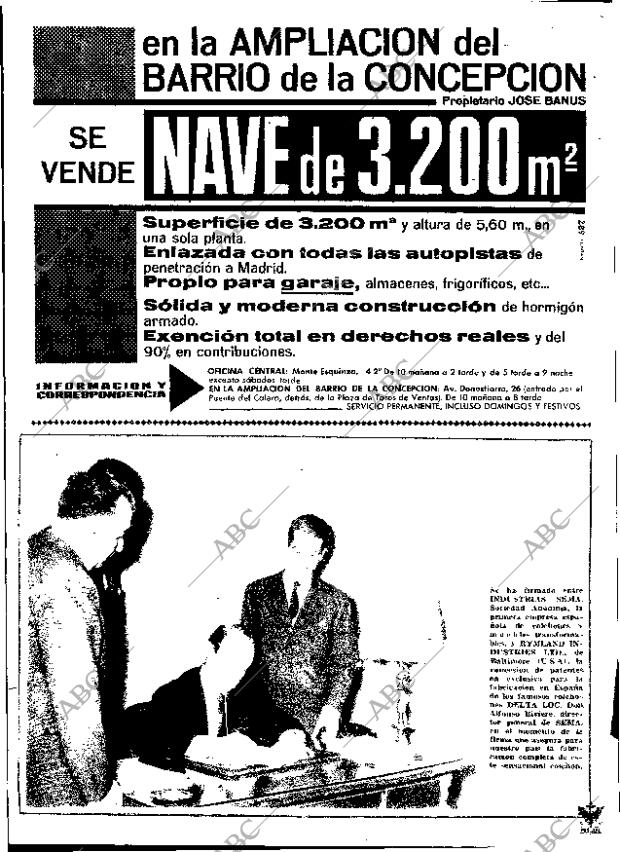 ABC MADRID 16-01-1964 página 16