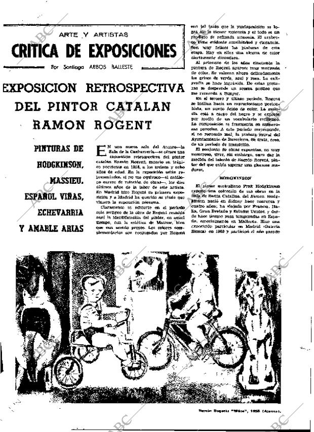 ABC MADRID 16-01-1964 página 17