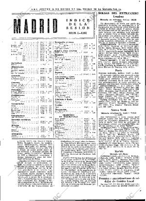 ABC MADRID 16-01-1964 página 49