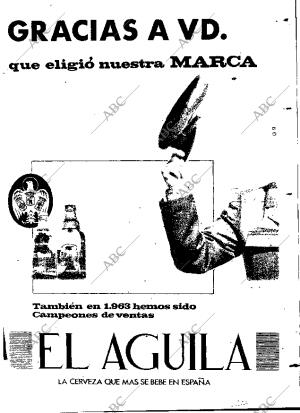 ABC MADRID 16-01-1964 página 9