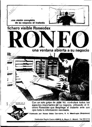 ABC MADRID 17-01-1964 página 18