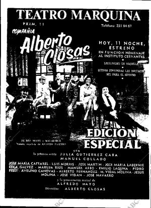 ABC MADRID 17-01-1964 página 22