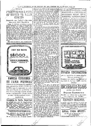 ABC MADRID 17-01-1964 página 38