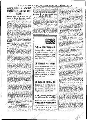 ABC MADRID 17-01-1964 página 40