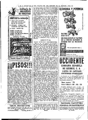 ABC MADRID 17-01-1964 página 44