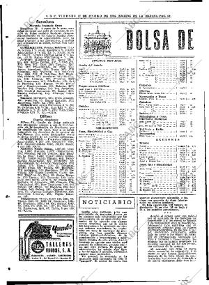 ABC MADRID 17-01-1964 página 54