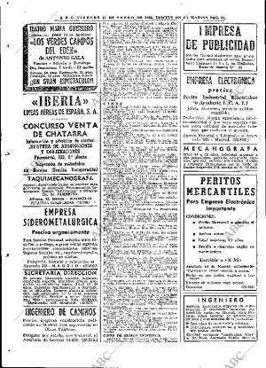 ABC MADRID 17-01-1964 página 64