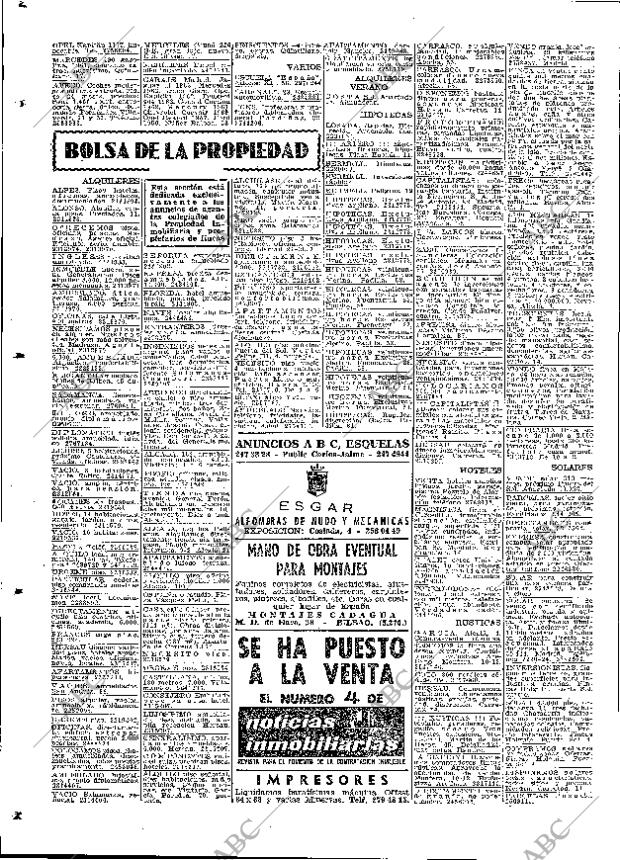 ABC MADRID 17-01-1964 página 68