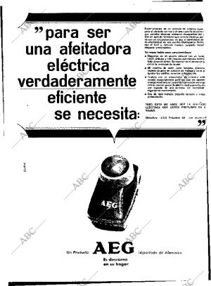 ABC MADRID 17-01-1964 página 76