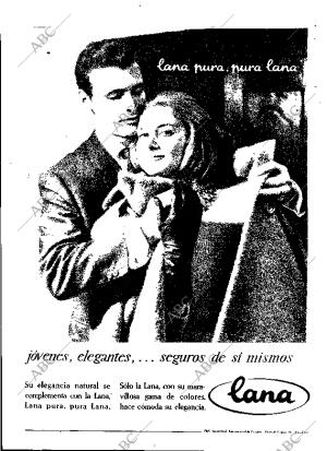 ABC MADRID 18-01-1964 página 20