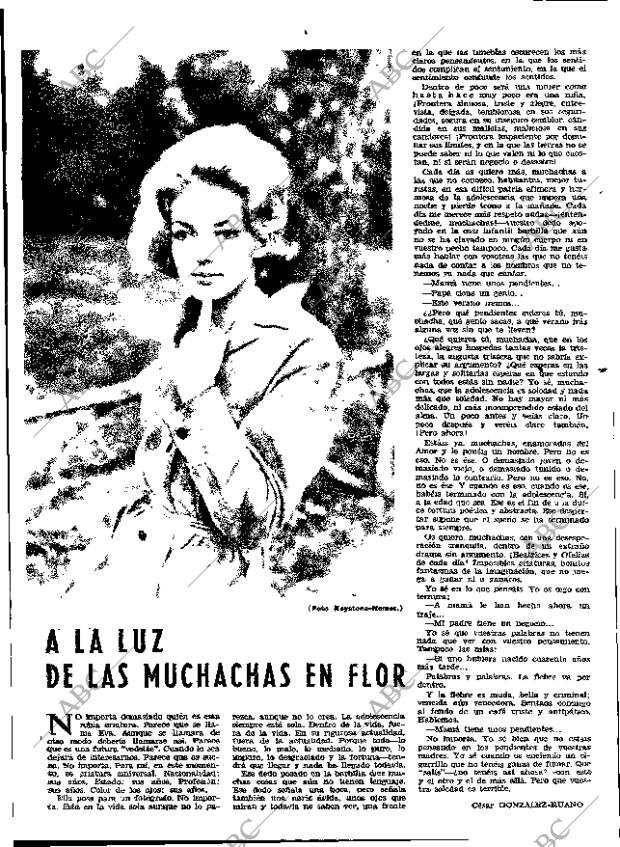 ABC MADRID 18-01-1964 página 26