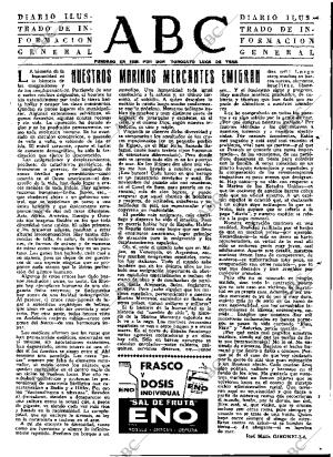 ABC MADRID 18-01-1964 página 3