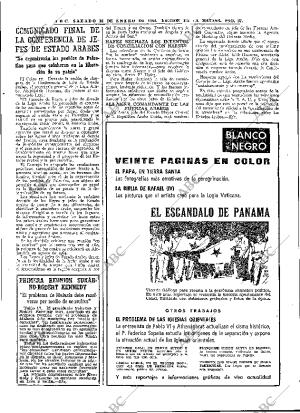 ABC MADRID 18-01-1964 página 37