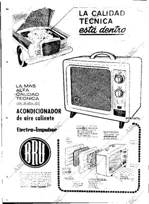 ABC MADRID 18-01-1964 página 4