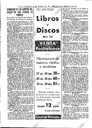 ABC MADRID 18-01-1964 página 44