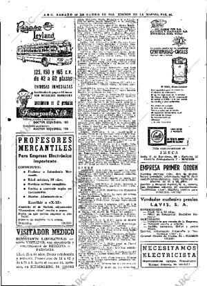 ABC MADRID 18-01-1964 página 66