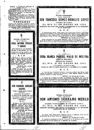 ABC MADRID 18-01-1964 página 78