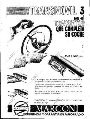 ABC SEVILLA 18-01-1964 página 11