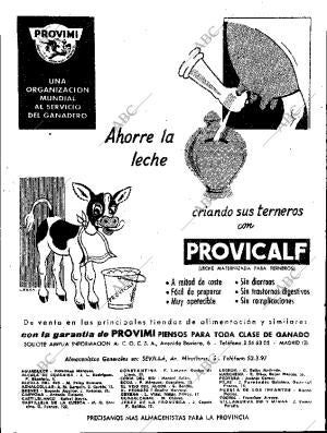 ABC SEVILLA 18-01-1964 página 12
