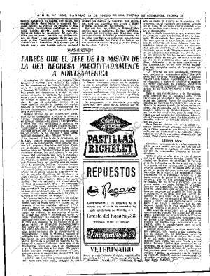 ABC SEVILLA 18-01-1964 página 18