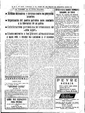 ABC SEVILLA 18-01-1964 página 19