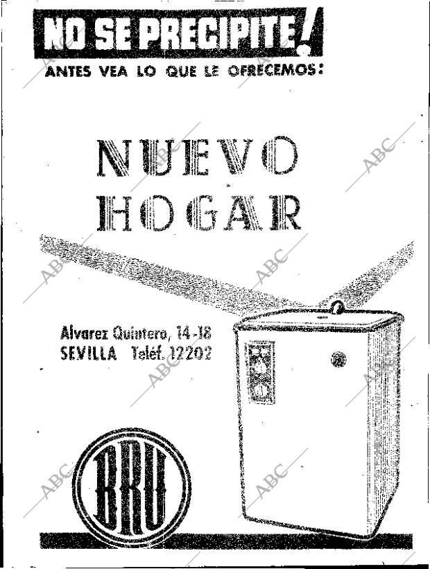 ABC SEVILLA 18-01-1964 página 2