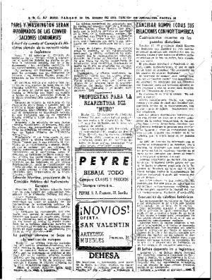 ABC SEVILLA 18-01-1964 página 22