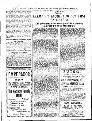 ABC SEVILLA 18-01-1964 página 26