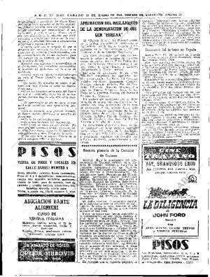 ABC SEVILLA 18-01-1964 página 28