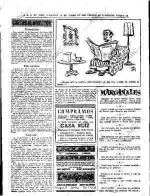 ABC SEVILLA 18-01-1964 página 35