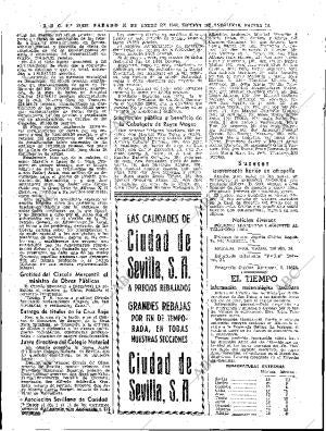 ABC SEVILLA 18-01-1964 página 38