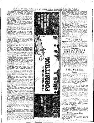 ABC SEVILLA 18-01-1964 página 40