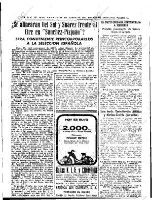 ABC SEVILLA 18-01-1964 página 41