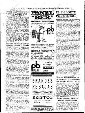 ABC SEVILLA 18-01-1964 página 42