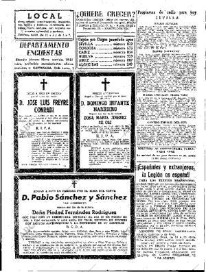ABC SEVILLA 18-01-1964 página 46