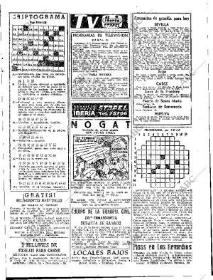 ABC SEVILLA 18-01-1964 página 47