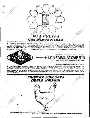 ABC SEVILLA 18-01-1964 página 6