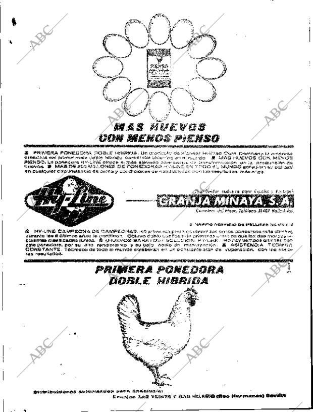 ABC SEVILLA 18-01-1964 página 6