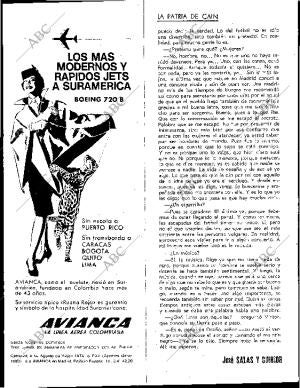 BLANCO Y NEGRO MADRID 18-01-1964 página 100