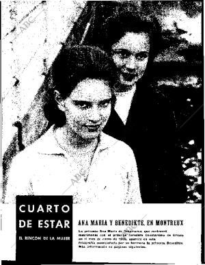 BLANCO Y NEGRO MADRID 18-01-1964 página 101