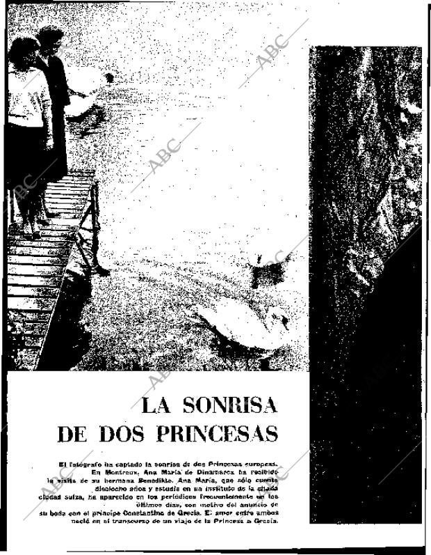 BLANCO Y NEGRO MADRID 18-01-1964 página 102